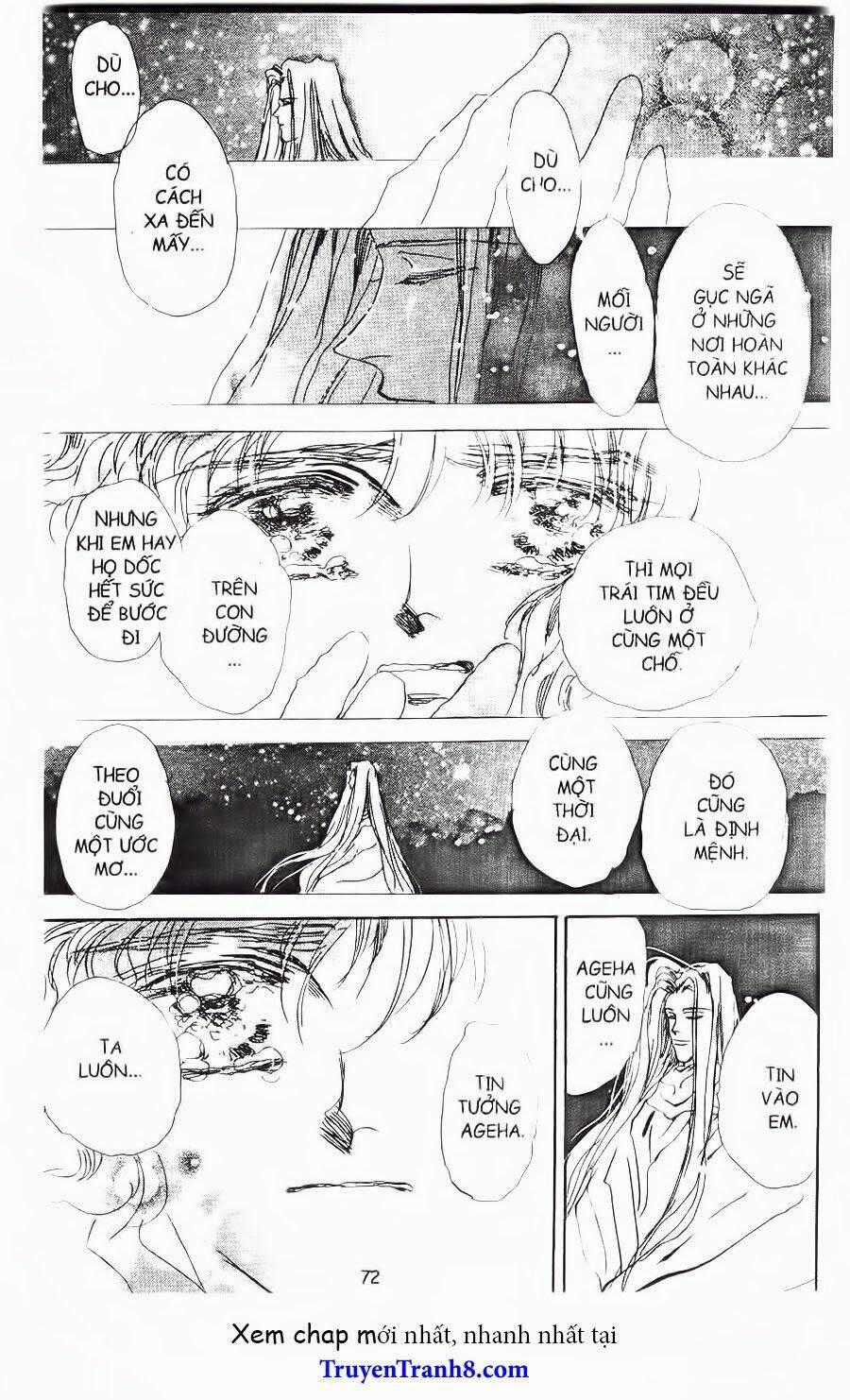 Đứa Con Số Phận Chapter 75.1 trang 20