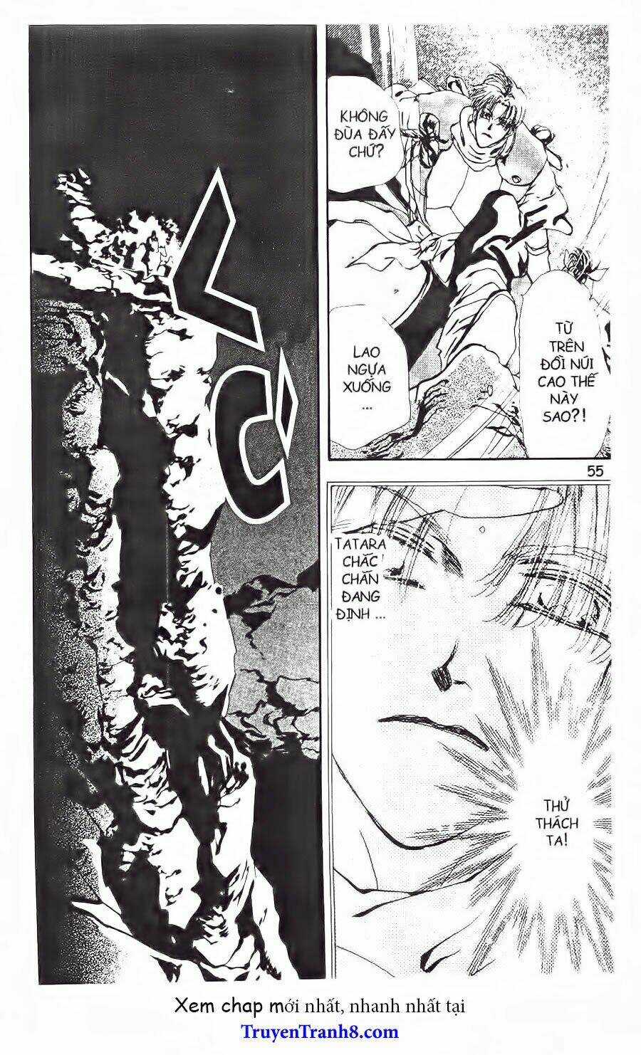 Đứa Con Số Phận Chapter 75.1 trang 3