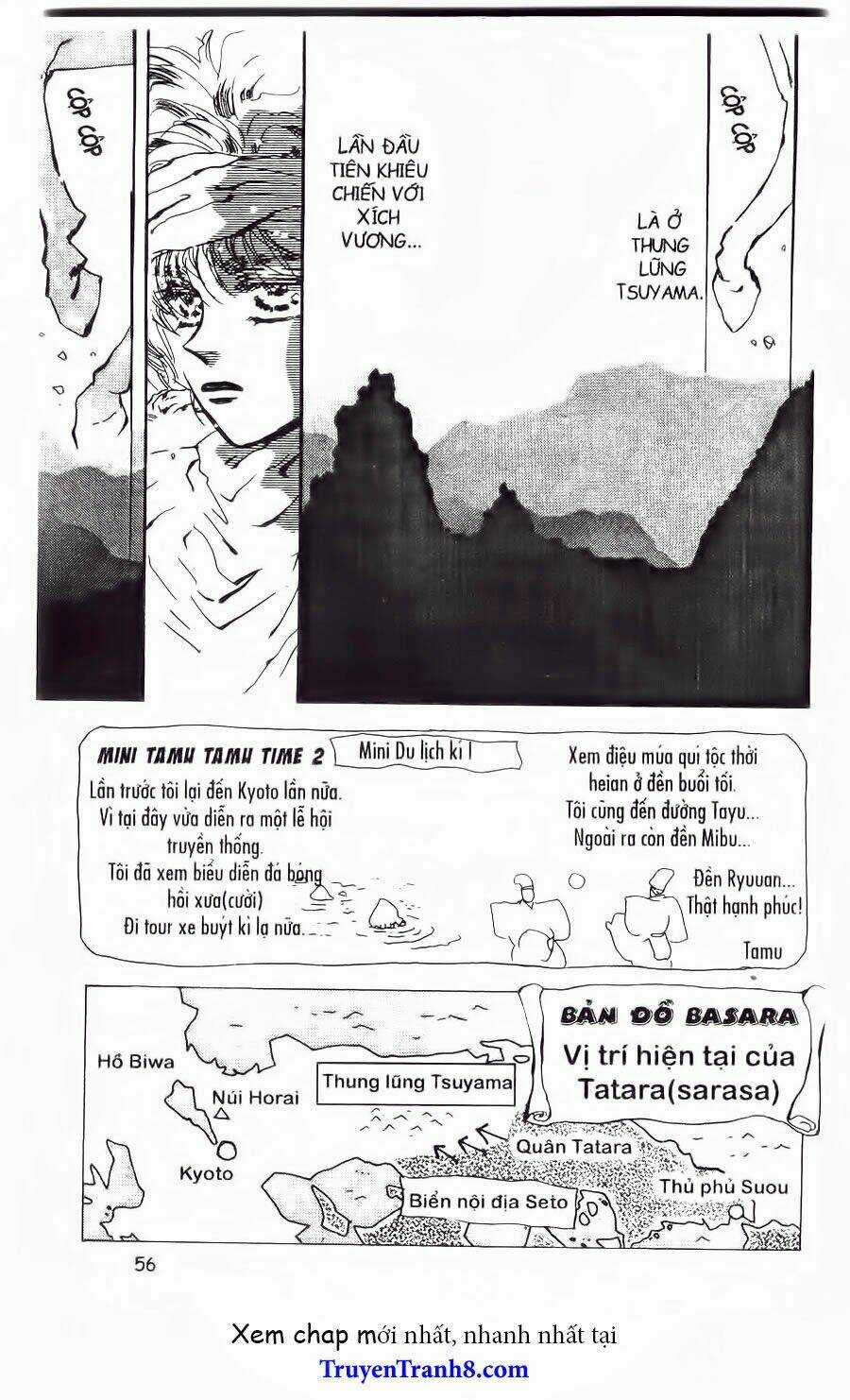 Đứa Con Số Phận Chapter 75.1 trang 4