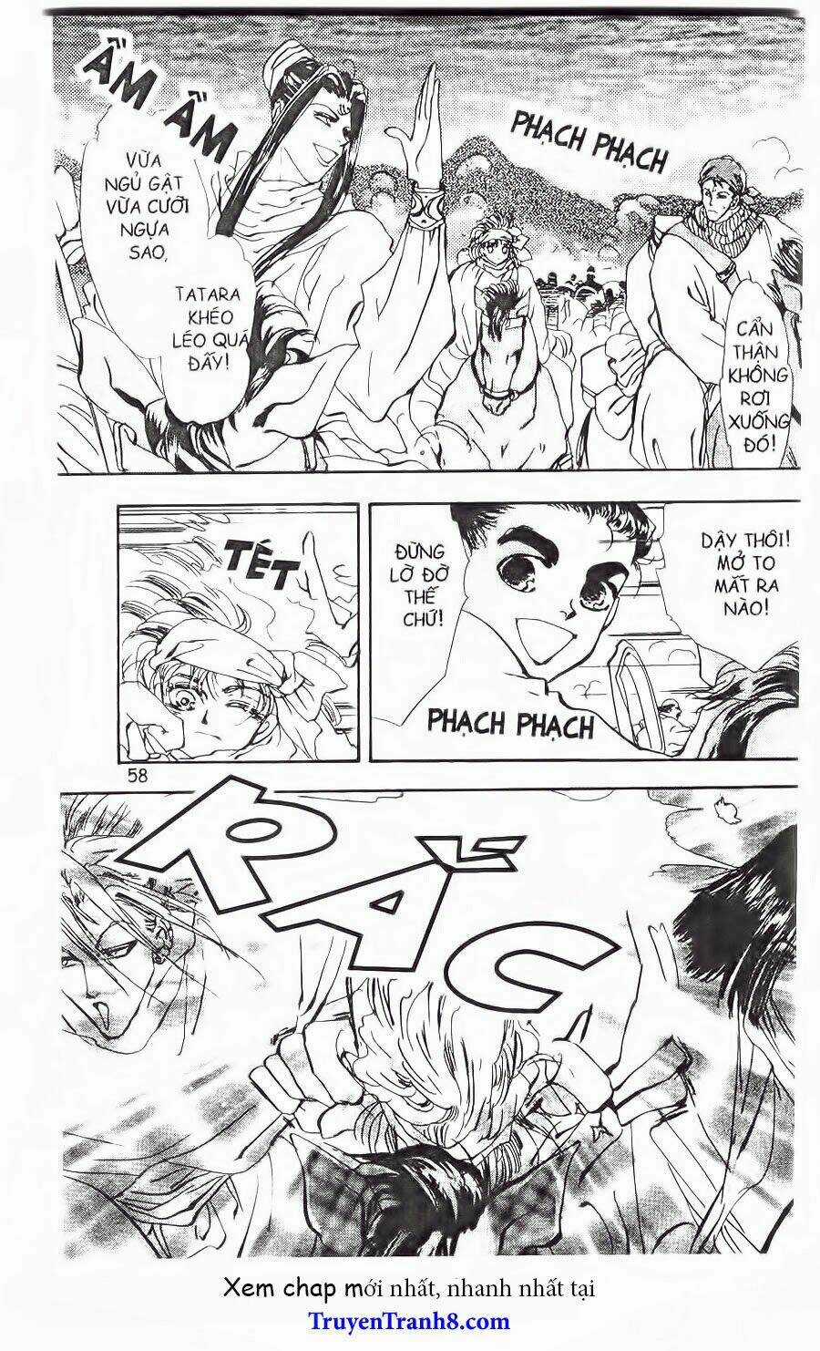 Đứa Con Số Phận Chapter 75.1 trang 6