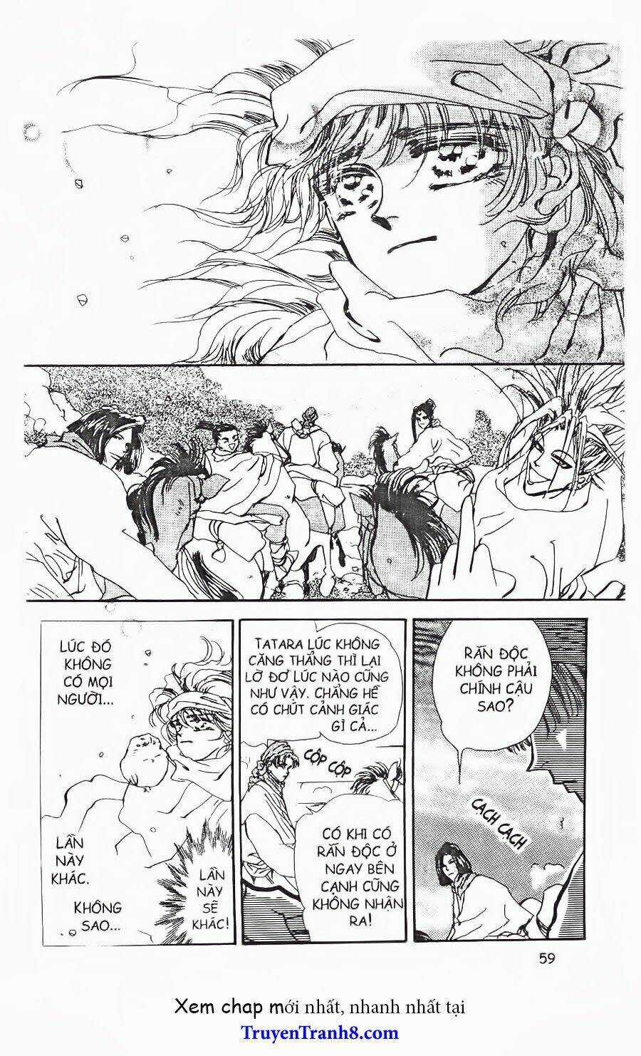 Đứa Con Số Phận Chapter 75.1 trang 7