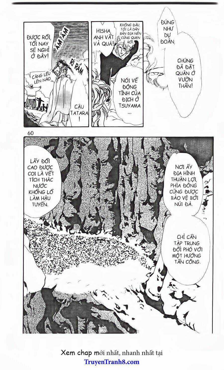 Đứa Con Số Phận Chapter 75.1 trang 8