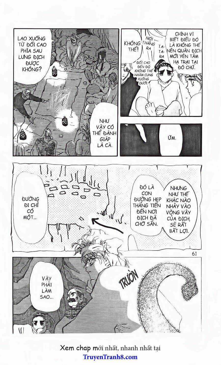 Đứa Con Số Phận Chapter 75.1 trang 9