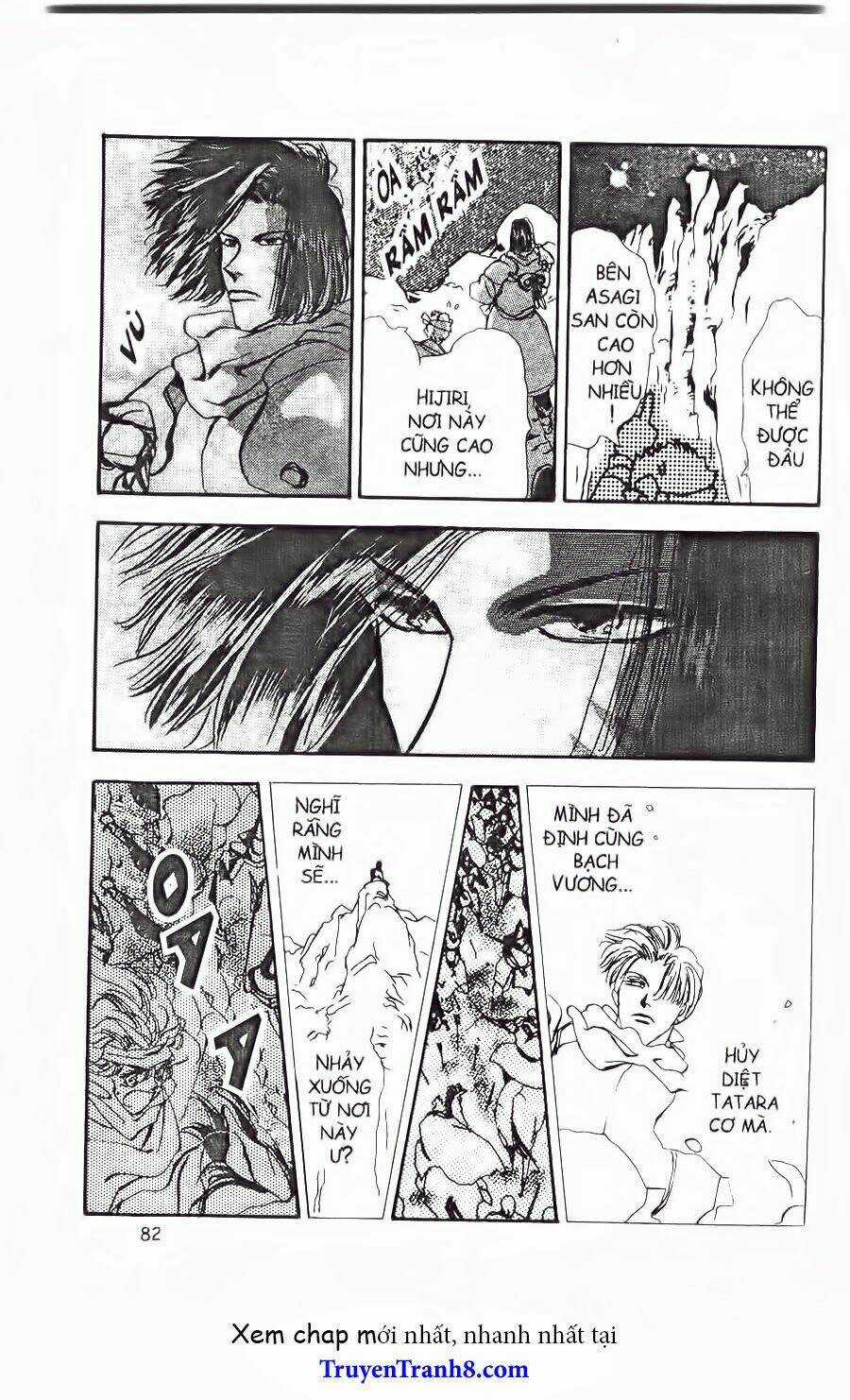 Đứa Con Số Phận Chapter 75.2 trang 10