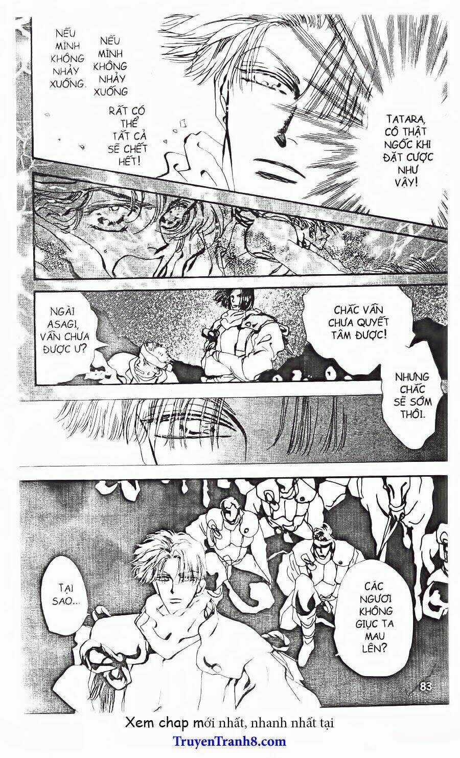 Đứa Con Số Phận Chapter 75.2 trang 11