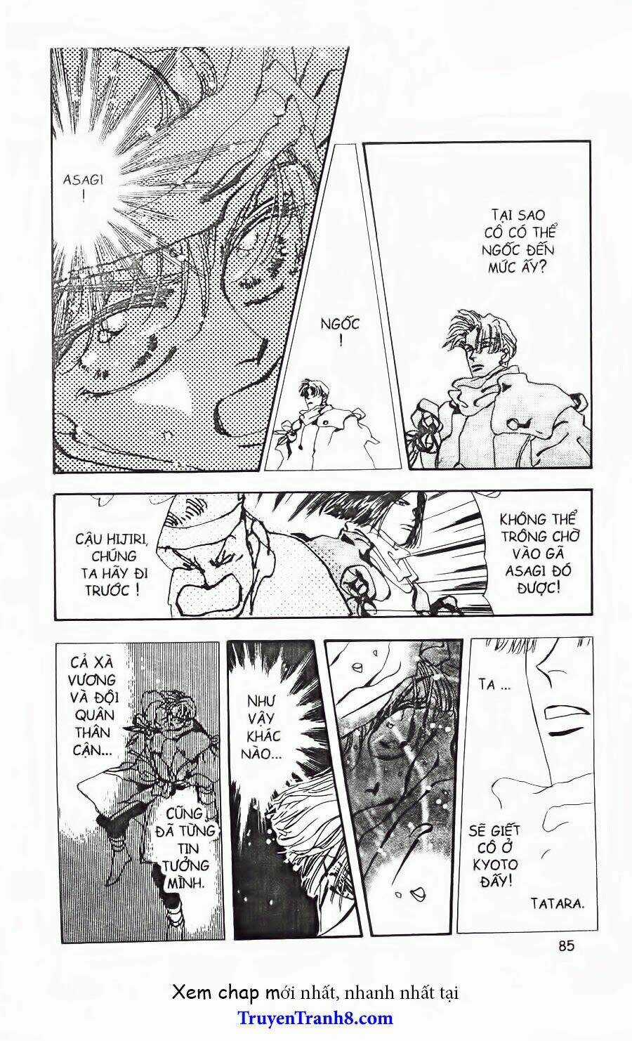 Đứa Con Số Phận Chapter 75.2 trang 13