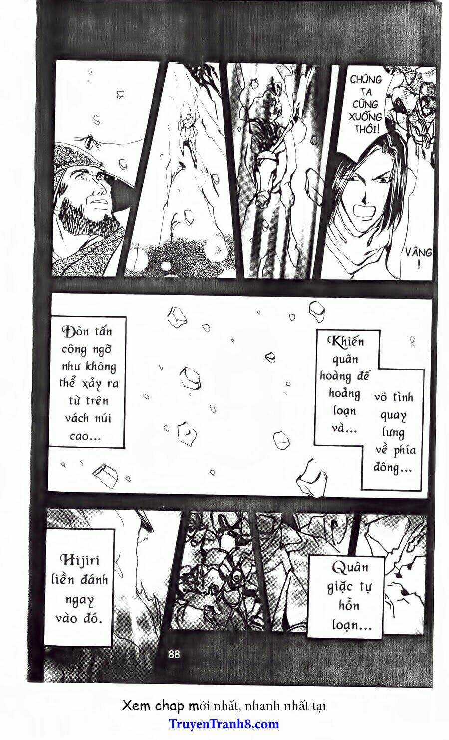 Đứa Con Số Phận Chapter 75.2 trang 16