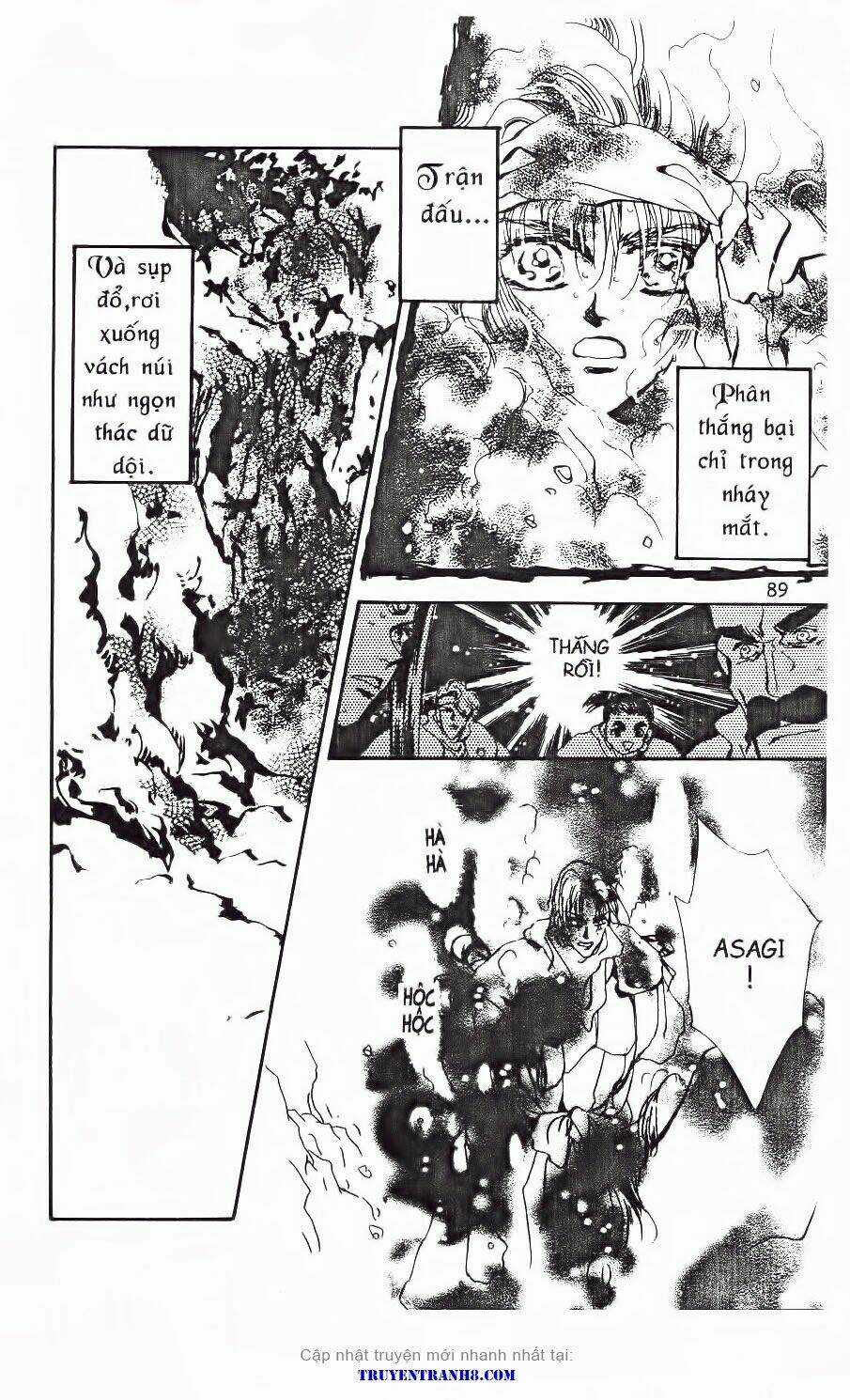 Đứa Con Số Phận Chapter 75.2 trang 17