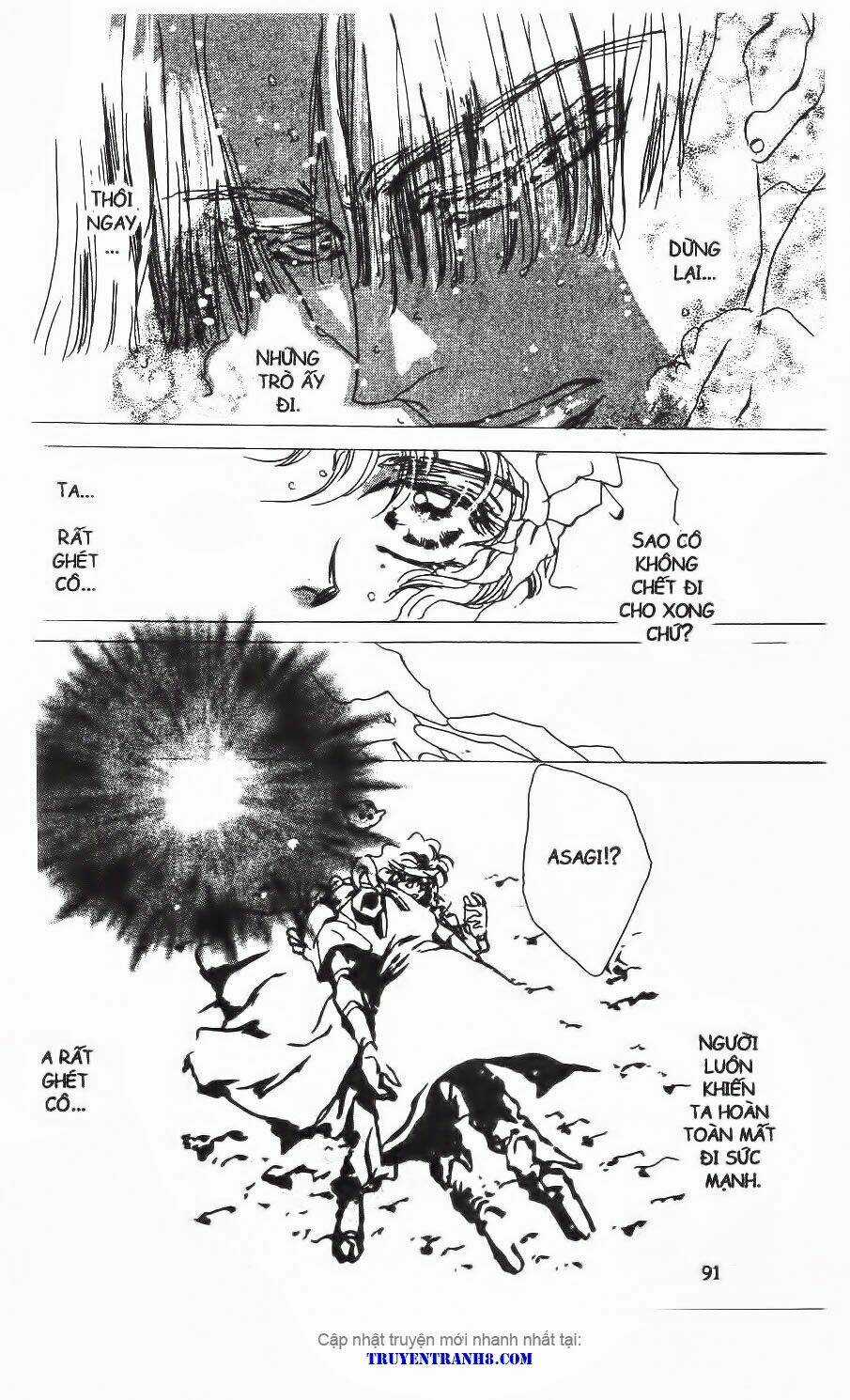 Đứa Con Số Phận Chapter 75.2 trang 19