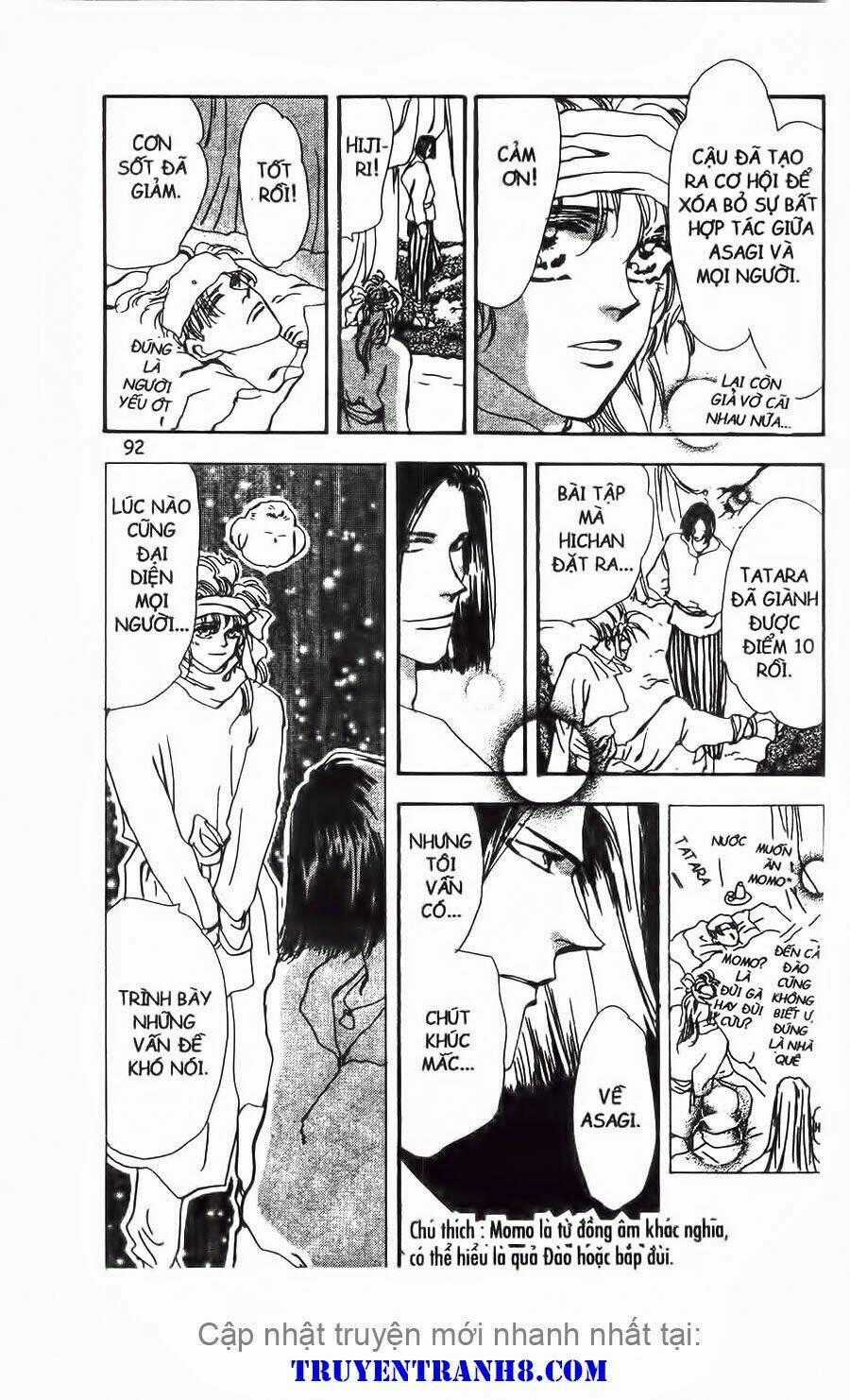 Đứa Con Số Phận Chapter 75.2 trang 20