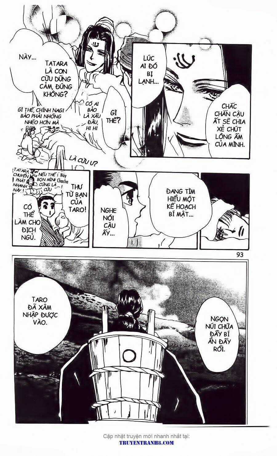 Đứa Con Số Phận Chapter 75.2 trang 21