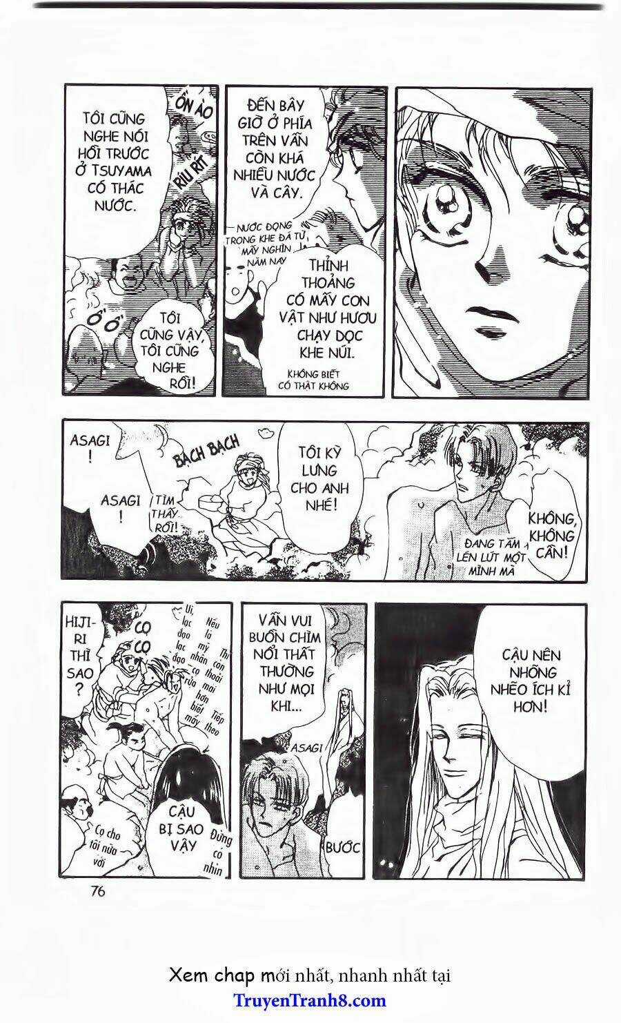 Đứa Con Số Phận Chapter 75.2 trang 4