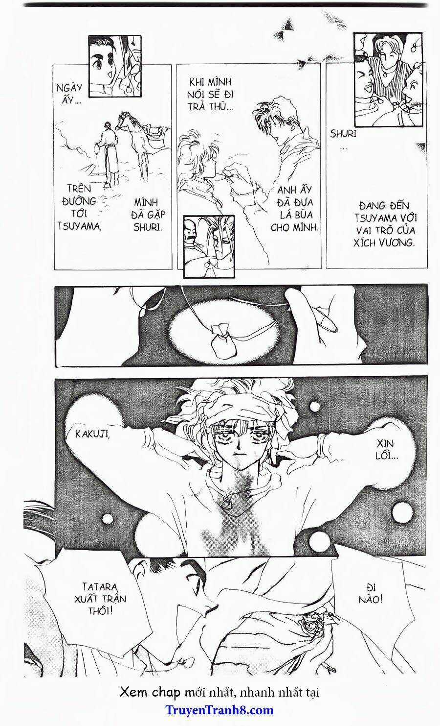 Đứa Con Số Phận Chapter 75.2 trang 6