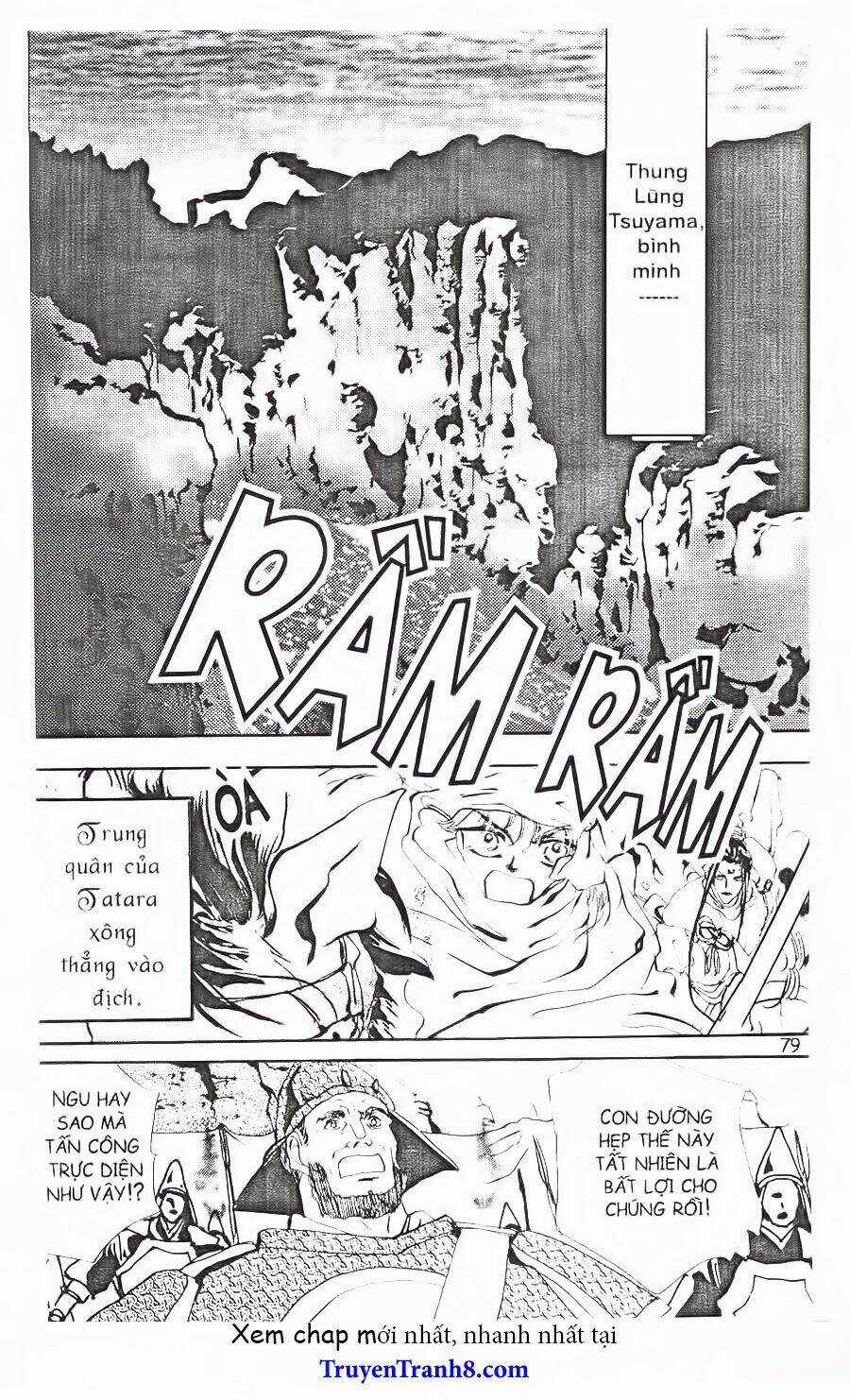 Đứa Con Số Phận Chapter 75.2 trang 7