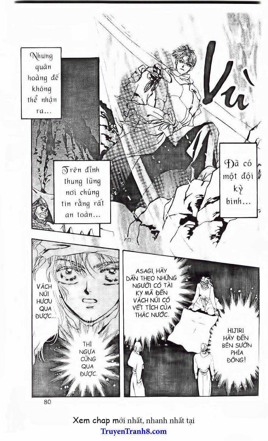 Đứa Con Số Phận Chapter 75.2 trang 8