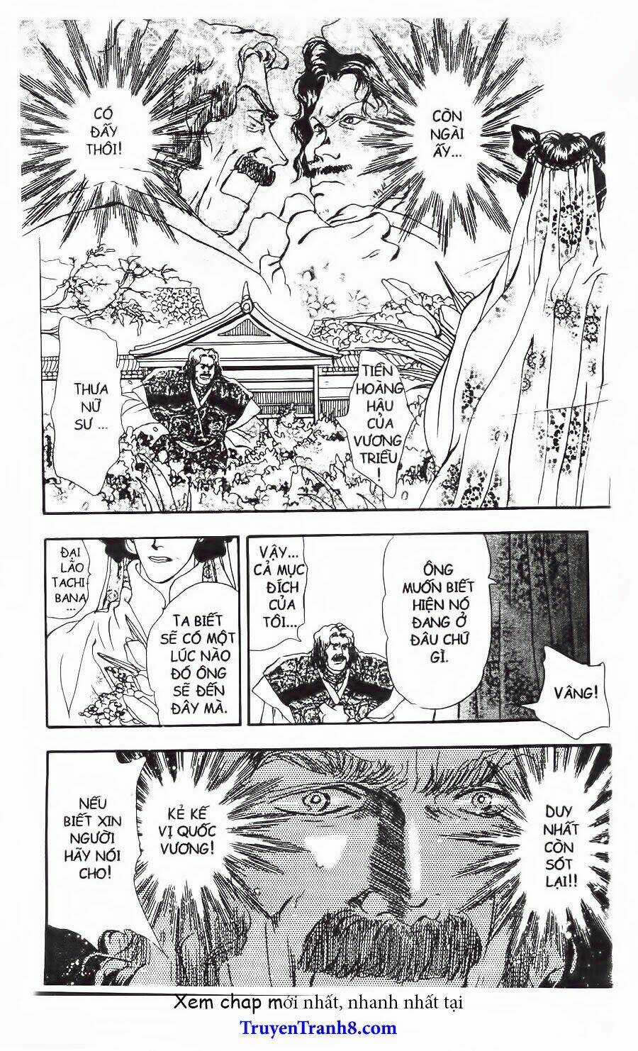 Đứa Con Số Phận Chapter 76.1 trang 10