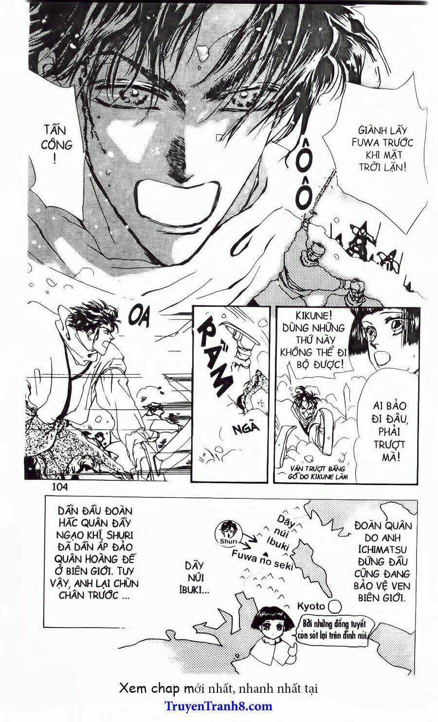 Đứa Con Số Phận Chapter 76.1 trang 11