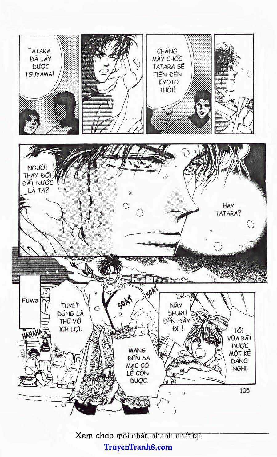 Đứa Con Số Phận Chapter 76.1 trang 12