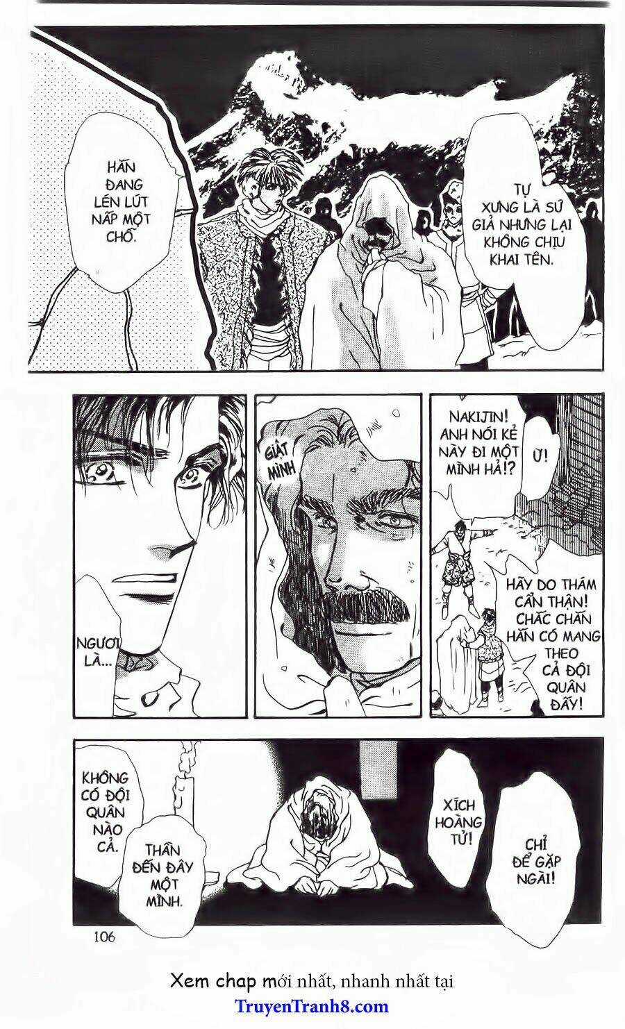 Đứa Con Số Phận Chapter 76.1 trang 13