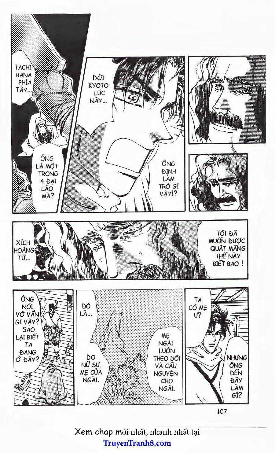 Đứa Con Số Phận Chapter 76.1 trang 14