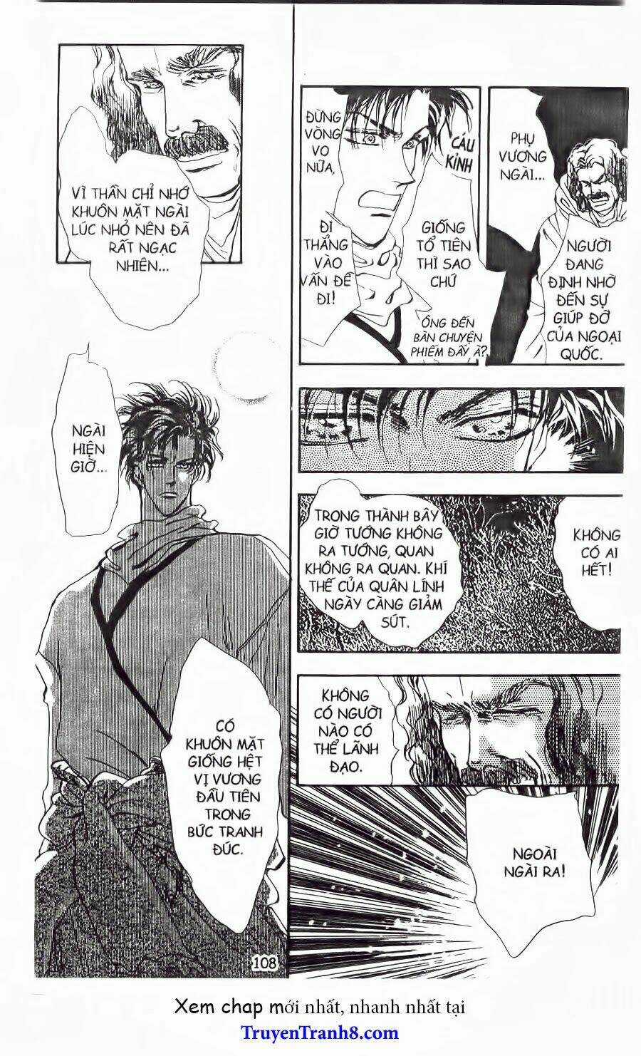 Đứa Con Số Phận Chapter 76.1 trang 15