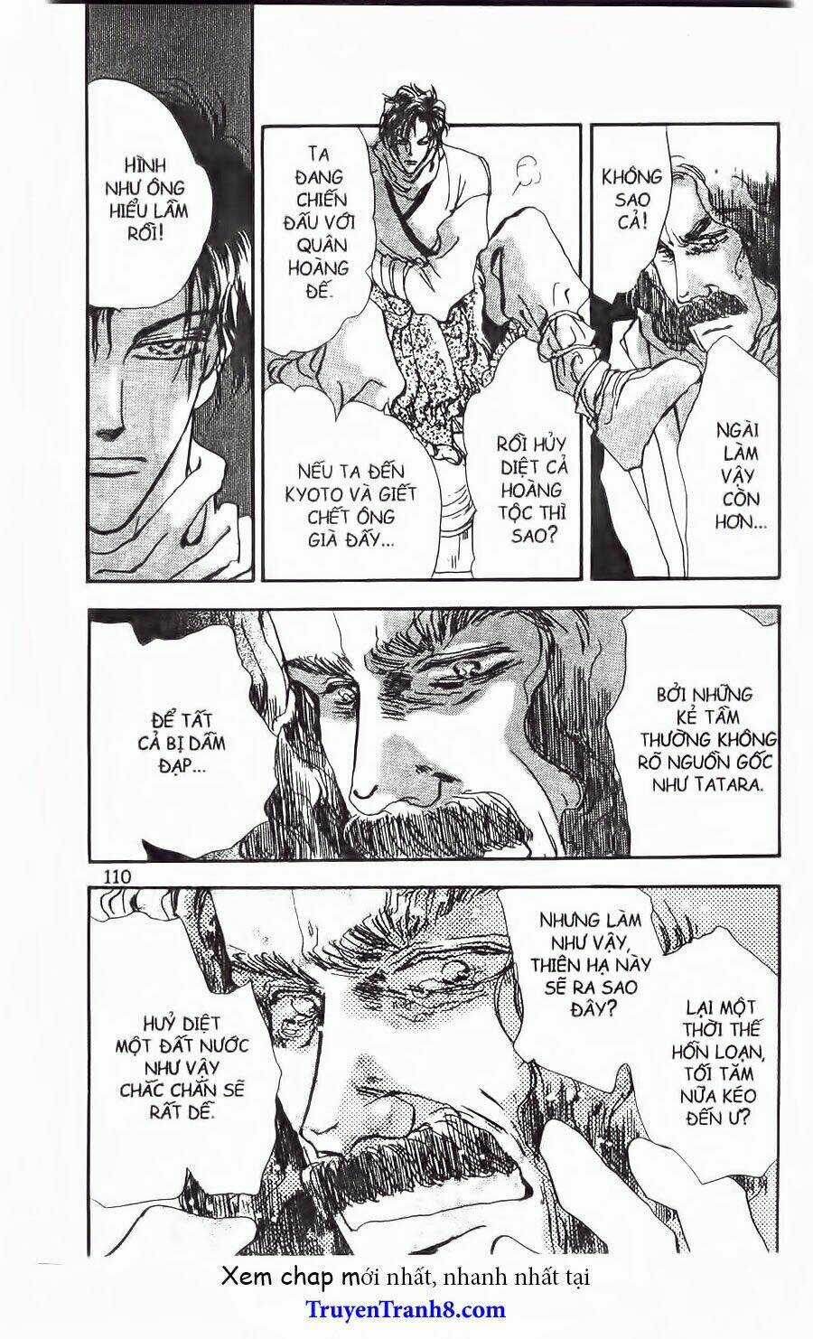 Đứa Con Số Phận Chapter 76.1 trang 16