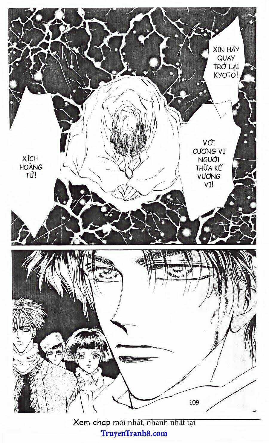 Đứa Con Số Phận Chapter 76.1 trang 17