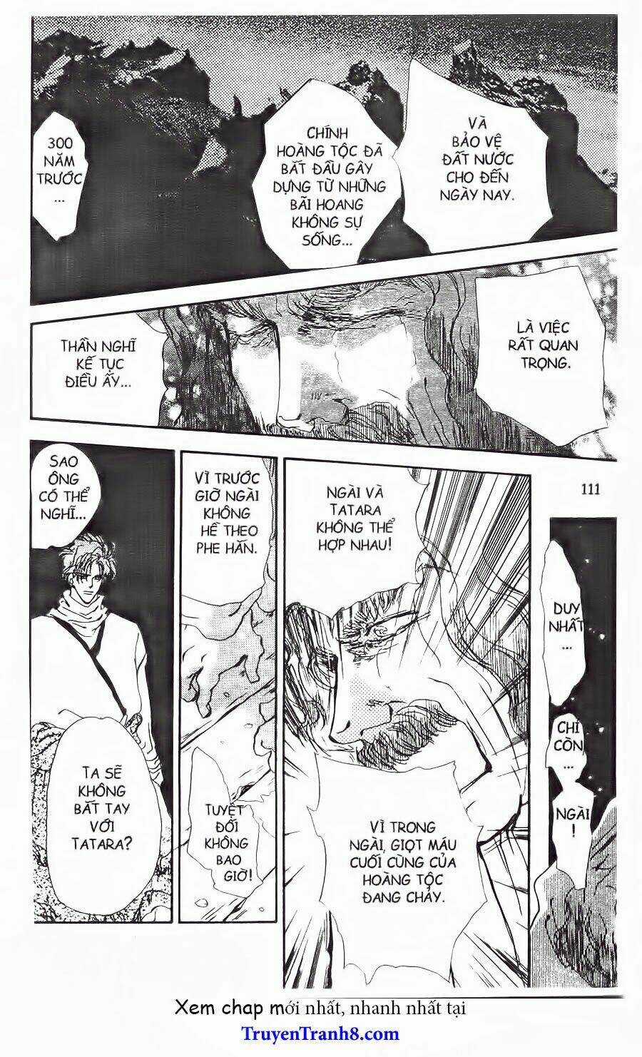 Đứa Con Số Phận Chapter 76.1 trang 18