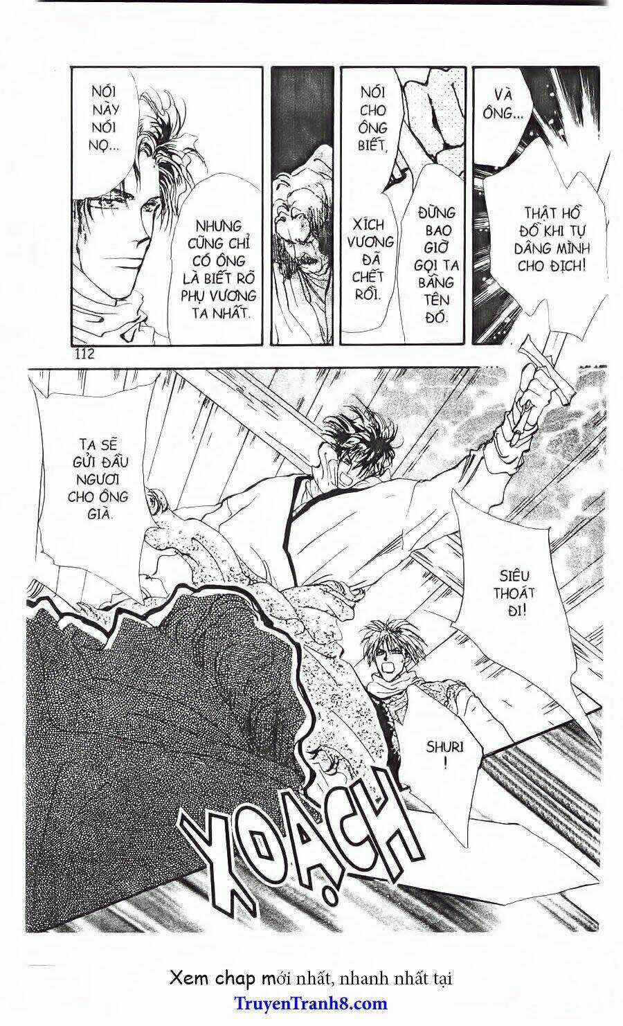 Đứa Con Số Phận Chapter 76.1 trang 19