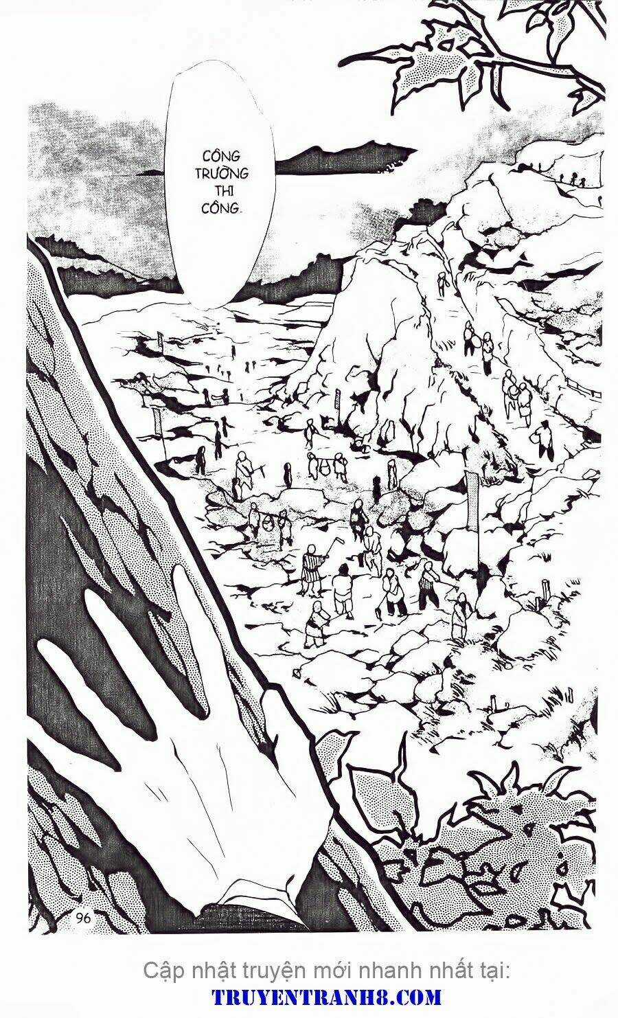 Đứa Con Số Phận Chapter 76.1 trang 2