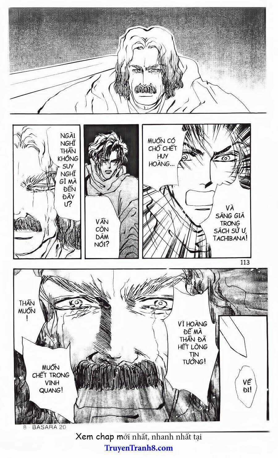 Đứa Con Số Phận Chapter 76.1 trang 20