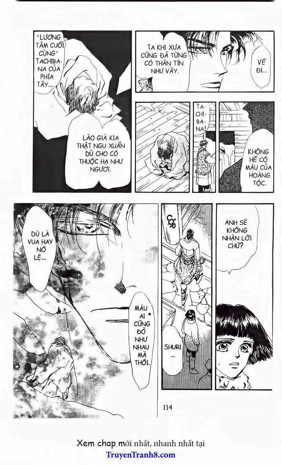 Đứa Con Số Phận Chapter 76.1 trang 21