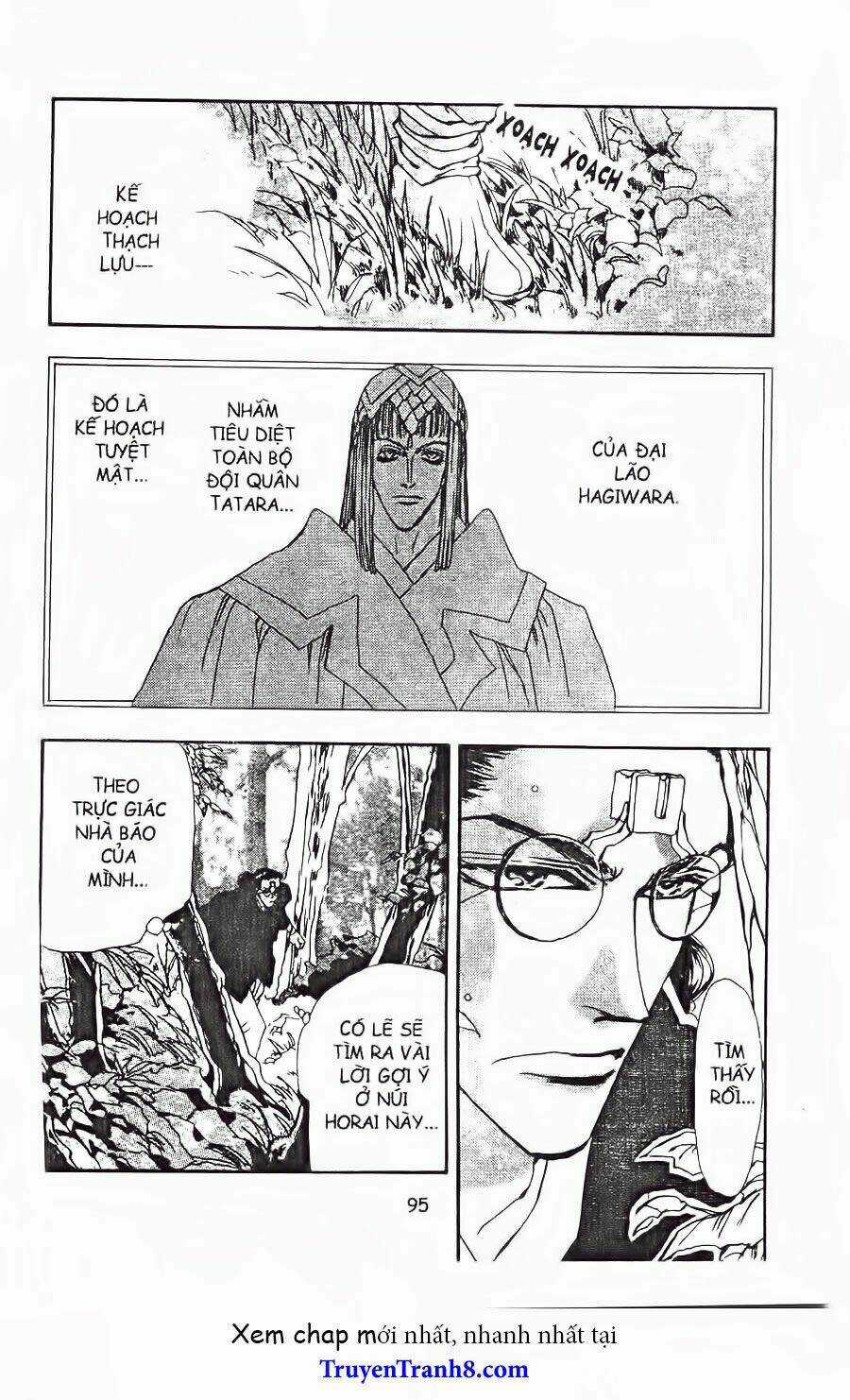 Đứa Con Số Phận Chapter 76.1 trang 3