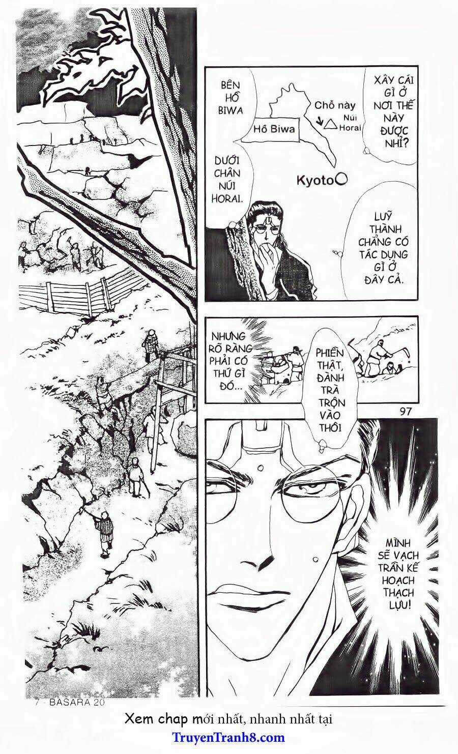 Đứa Con Số Phận Chapter 76.1 trang 4