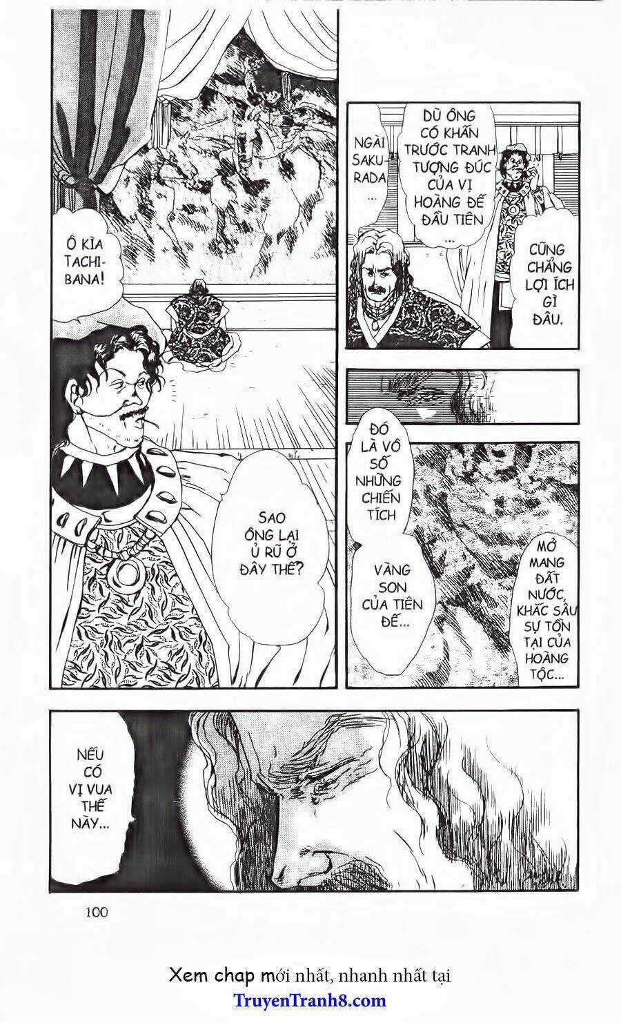 Đứa Con Số Phận Chapter 76.1 trang 7