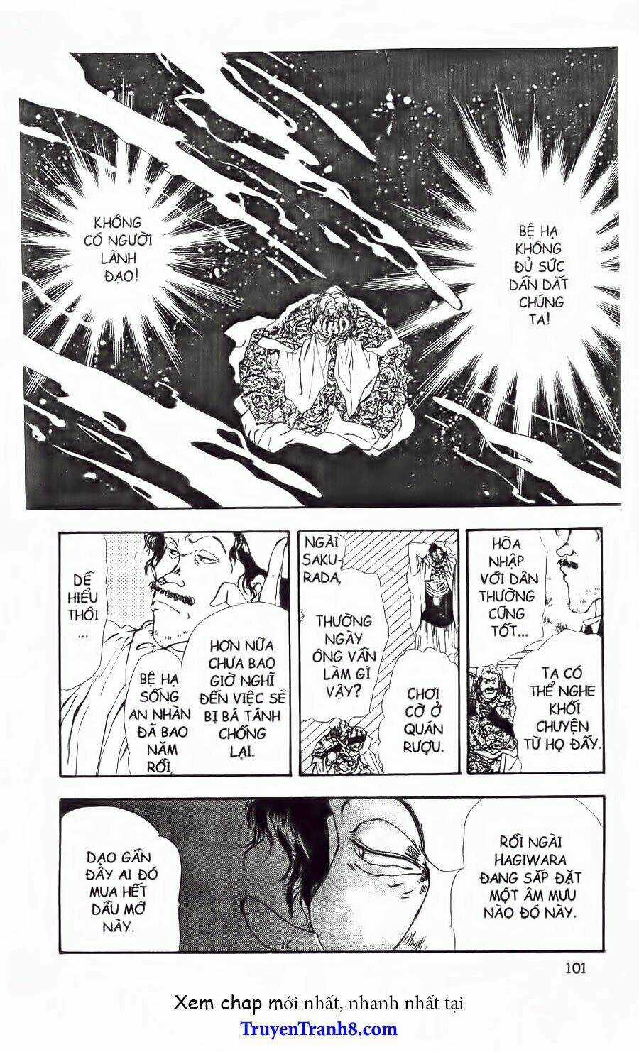 Đứa Con Số Phận Chapter 76.1 trang 8