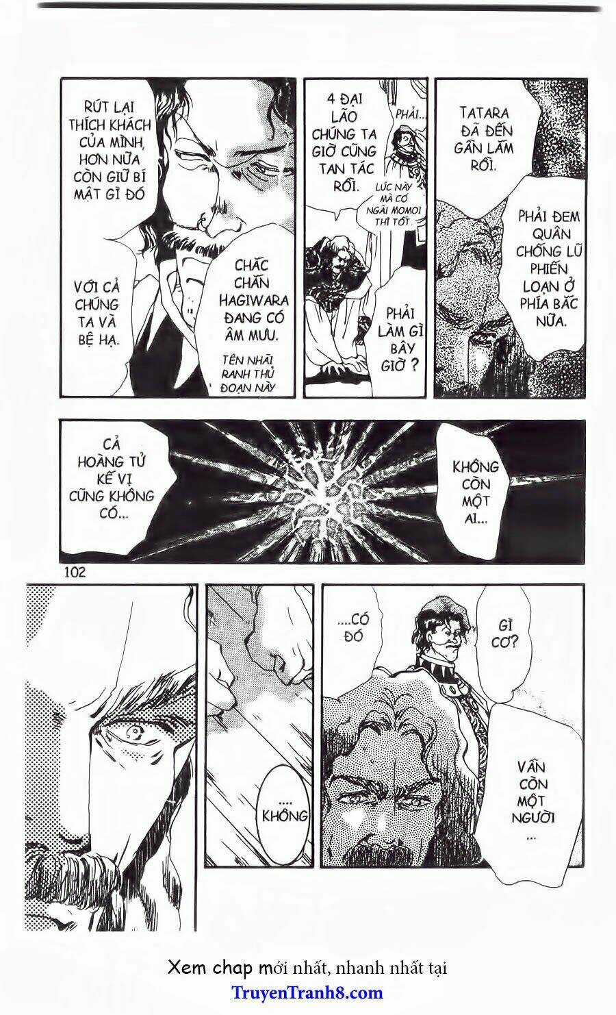 Đứa Con Số Phận Chapter 76.1 trang 9