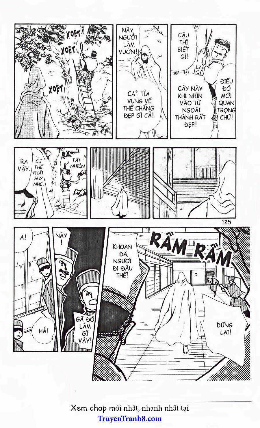 Đứa Con Số Phận Chapter 76.2 trang 11