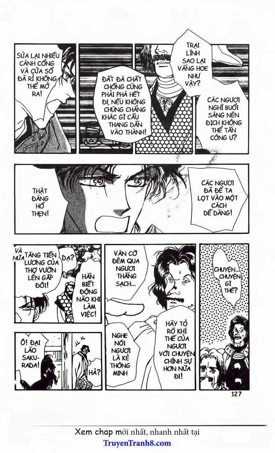 Đứa Con Số Phận Chapter 76.2 trang 13