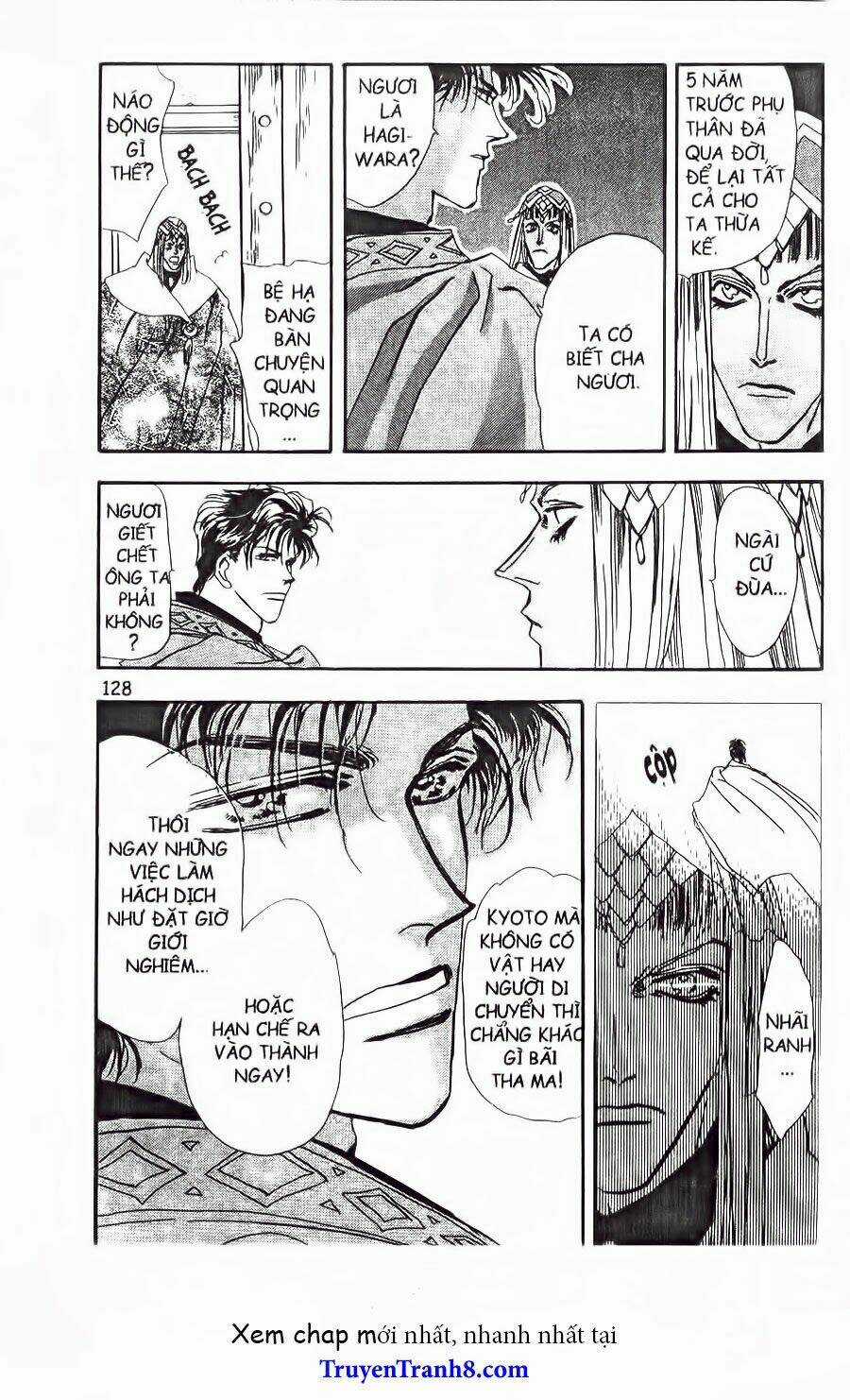 Đứa Con Số Phận Chapter 76.2 trang 14