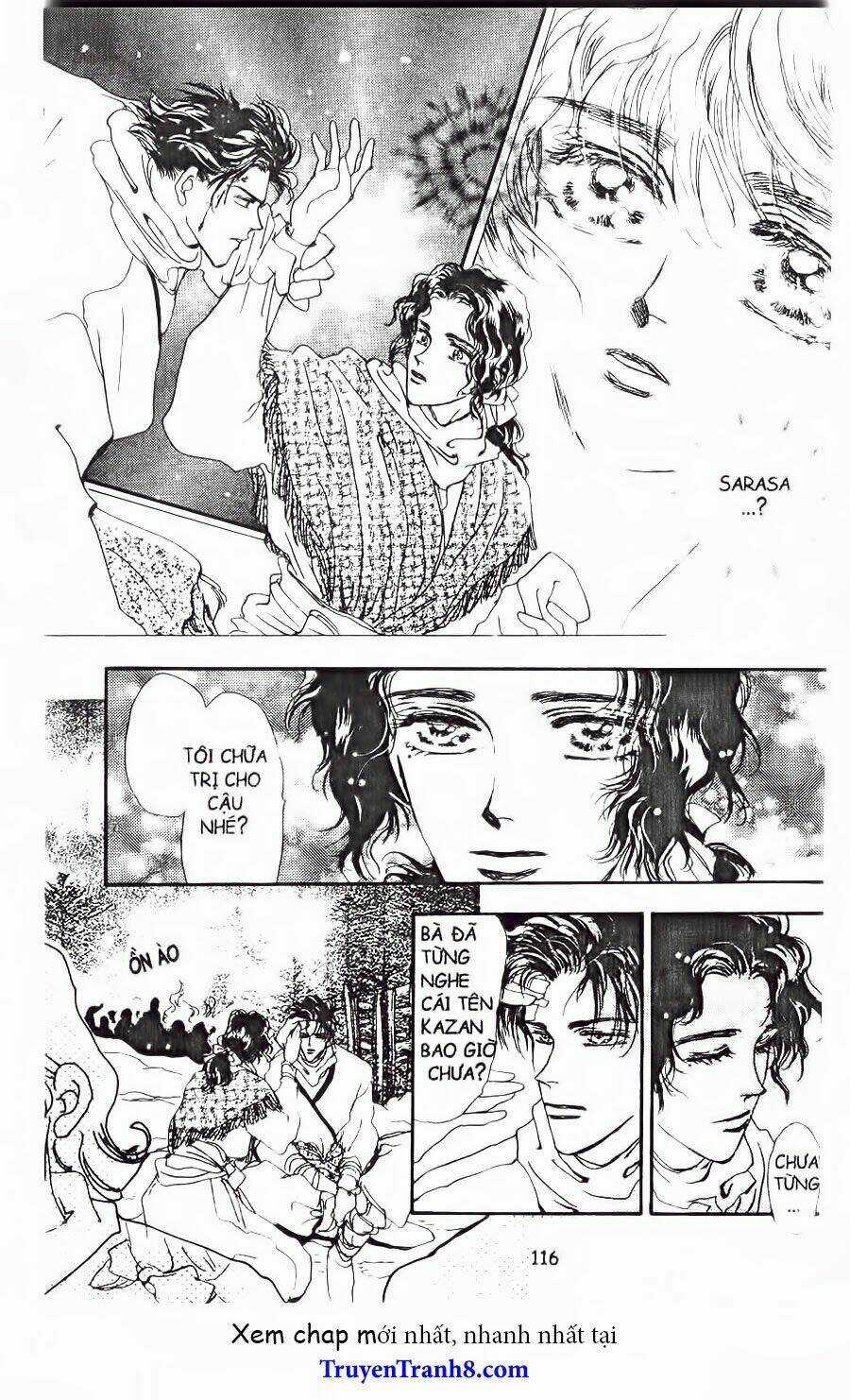 Đứa Con Số Phận Chapter 76.2 trang 2