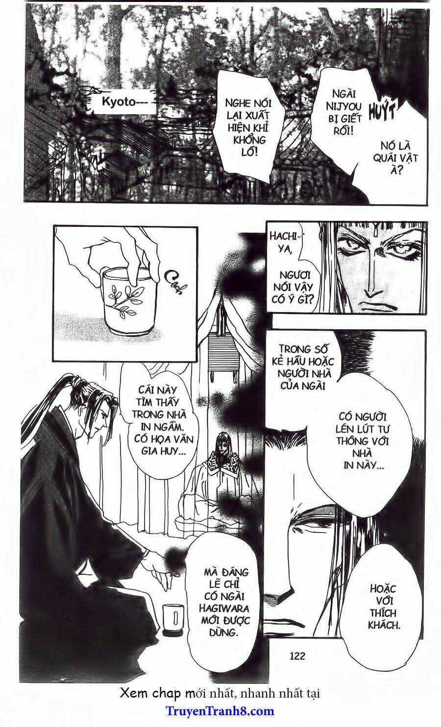 Đứa Con Số Phận Chapter 76.2 trang 8