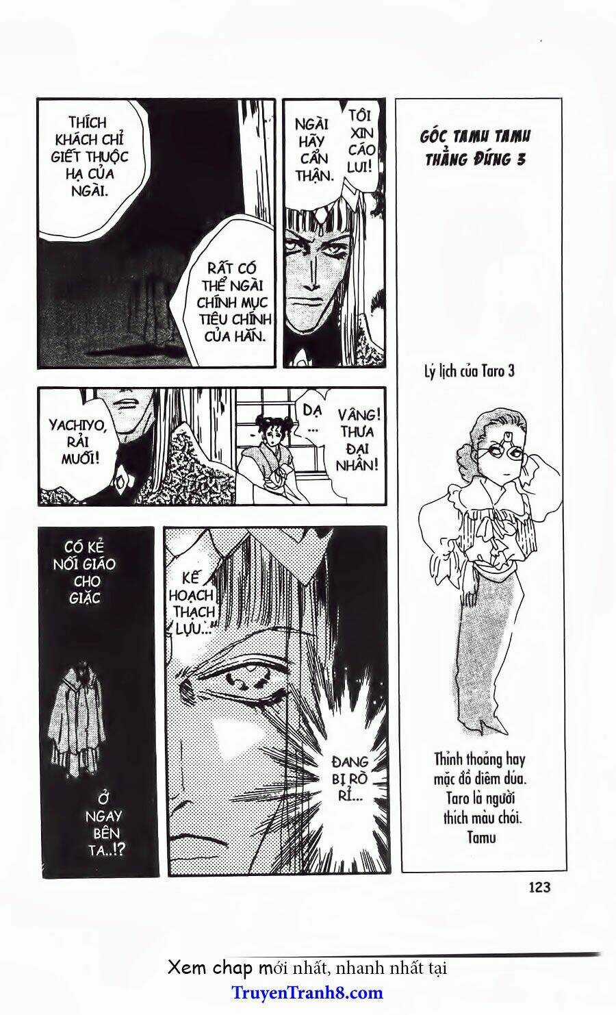 Đứa Con Số Phận Chapter 76.2 trang 9