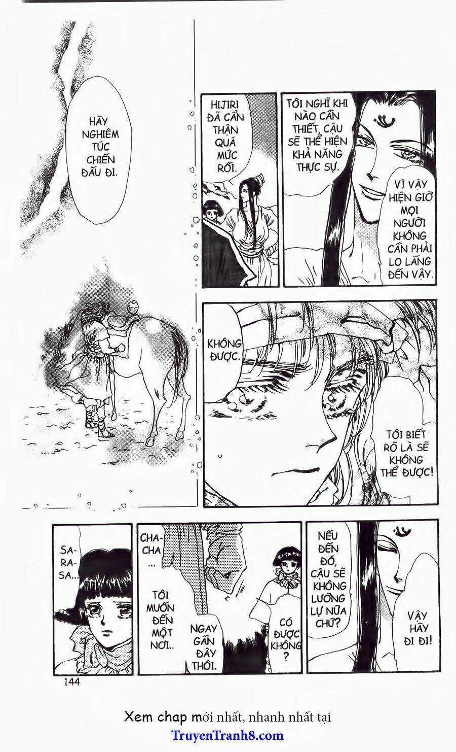 Đứa Con Số Phận Chapter 77.1 trang 10