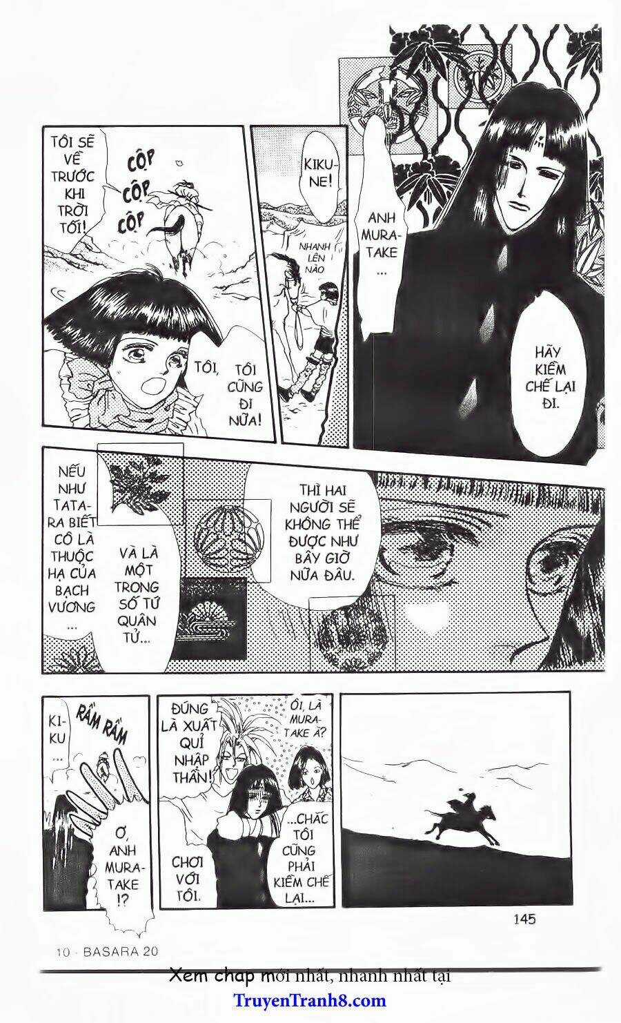 Đứa Con Số Phận Chapter 77.1 trang 11