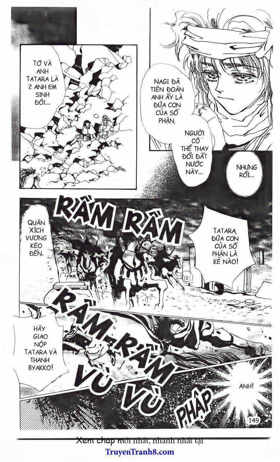 Đứa Con Số Phận Chapter 77.1 trang 15