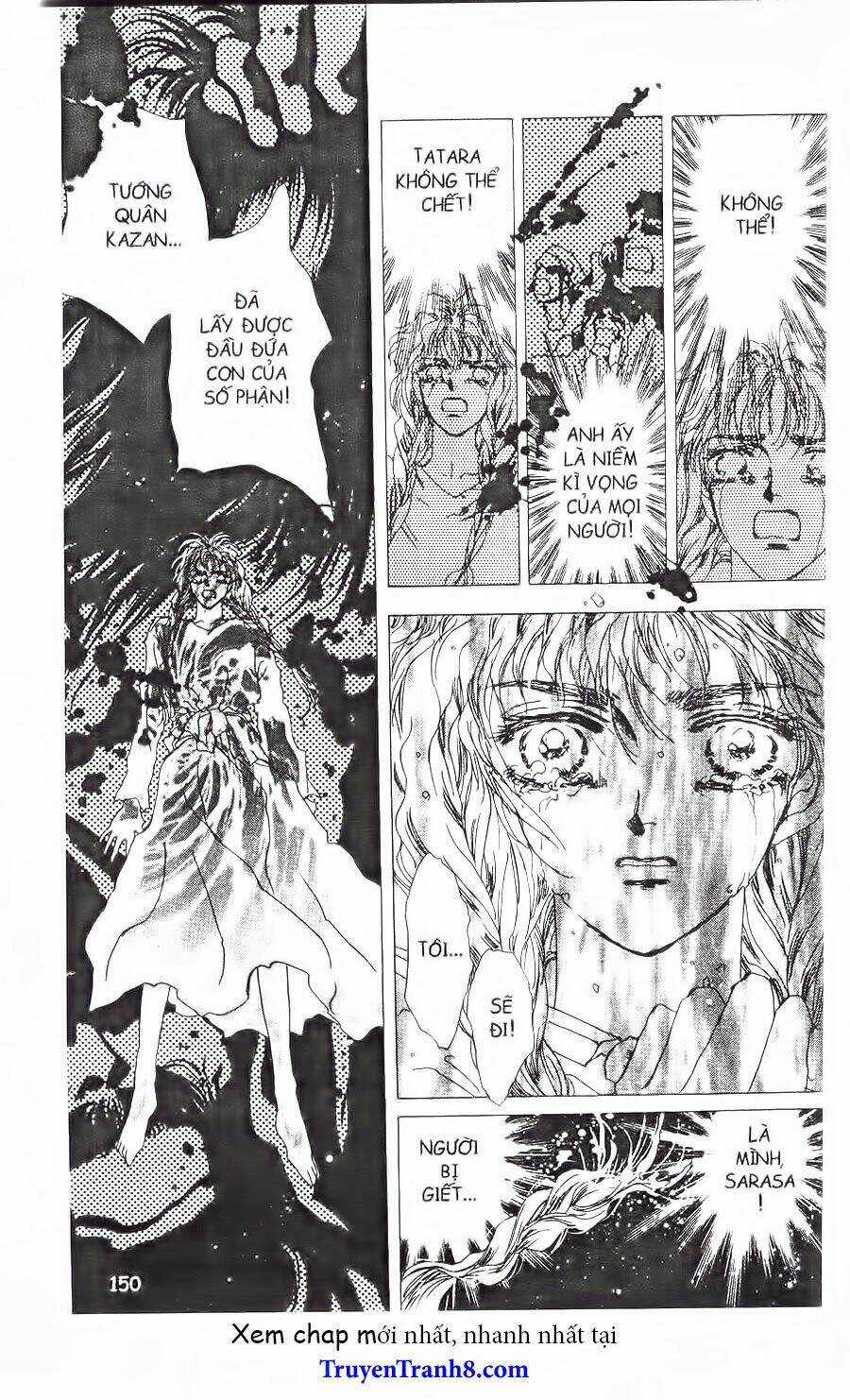 Đứa Con Số Phận Chapter 77.1 trang 16