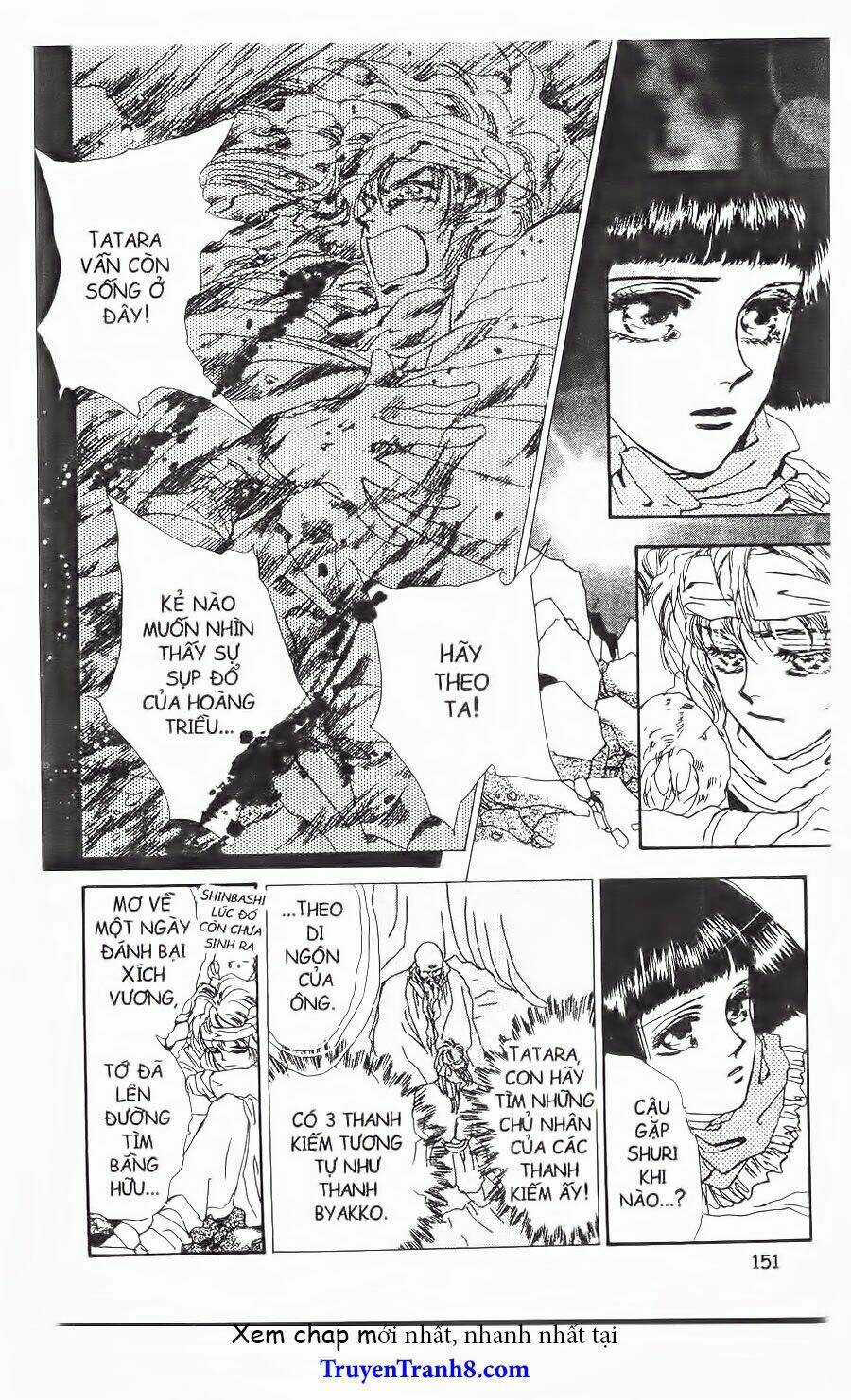 Đứa Con Số Phận Chapter 77.1 trang 17