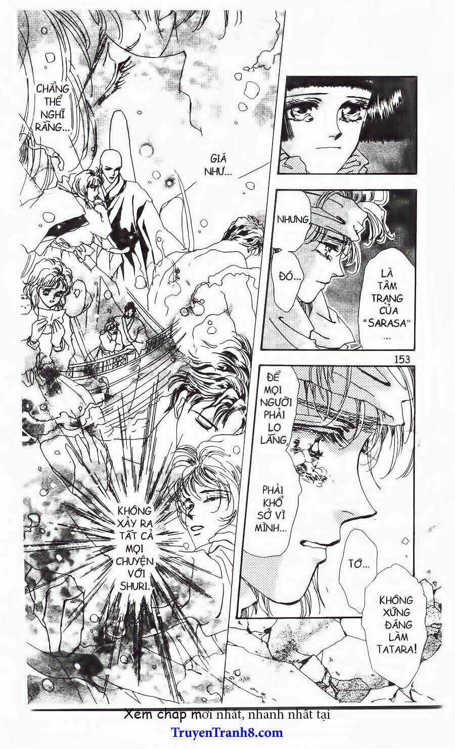 Đứa Con Số Phận Chapter 77.1 trang 19