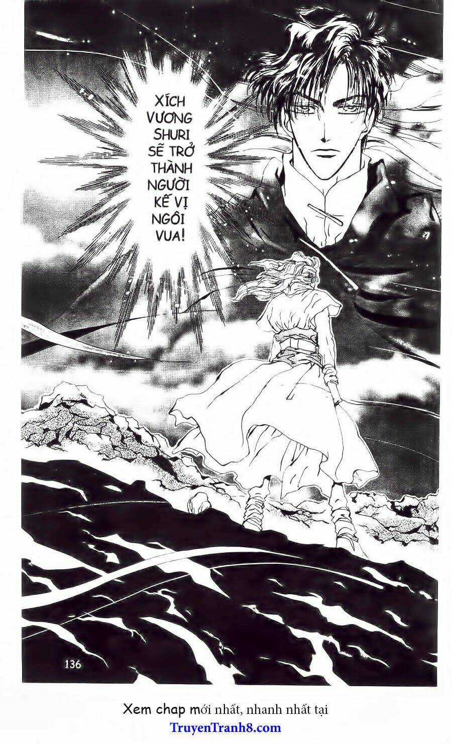 Đứa Con Số Phận Chapter 77.1 trang 2